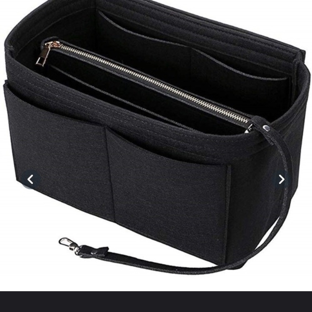 Purse Insert Organizer